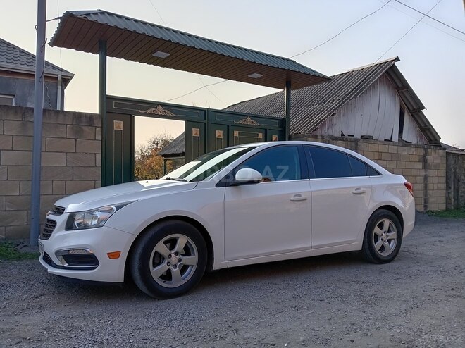 Chevrolet Cruze-3