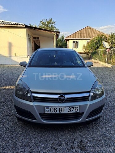 Opel Astra-1