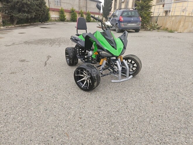 ATV 150-5