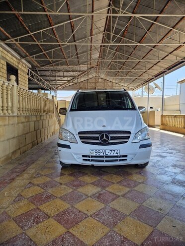 Mercedes Vito 116 CDI-1