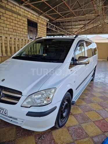 Mercedes Vito 116 CDI-2