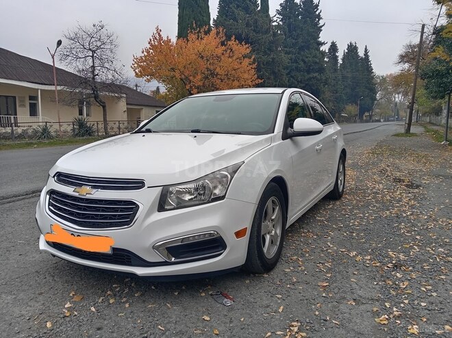 Chevrolet Cruze-1