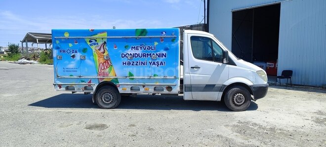 Mercedes Sprinter 313-5
