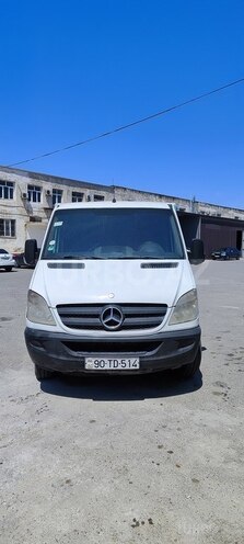 Mercedes Sprinter 313-1