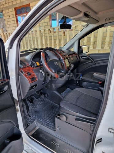 Mercedes Vito 116 CDI-8