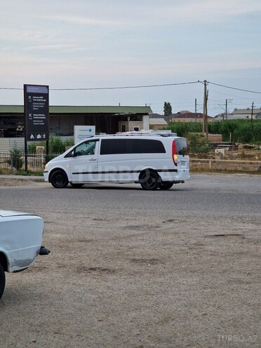 Mercedes Vito 116 CDI-9