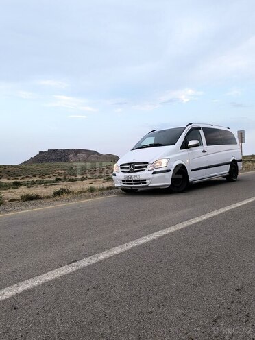 Mercedes Vito 116 CDI-10