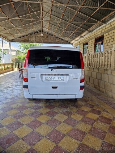 Mercedes Vito 116 CDI-4