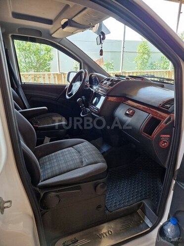 Mercedes Vito 116 CDI-7