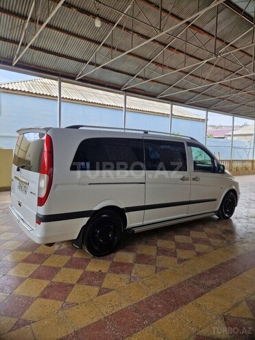 Mercedes Vito 116 CDI-12