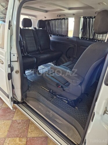 Mercedes Vito 116 CDI-16