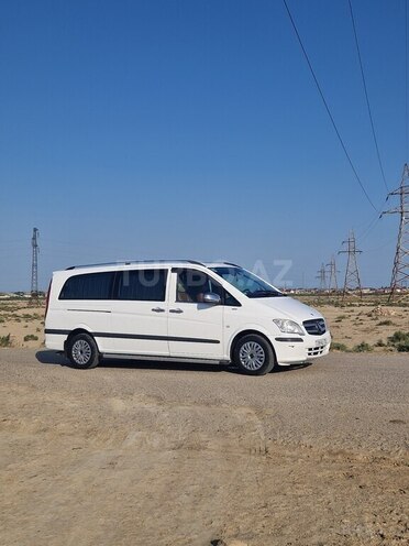 Mercedes Vito 116 CDI-17