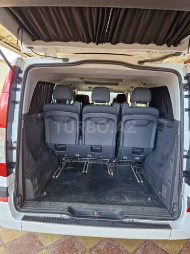 Mercedes Vito 116 CDI-19