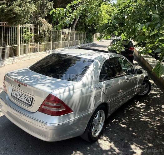 Mercedes C 240-3