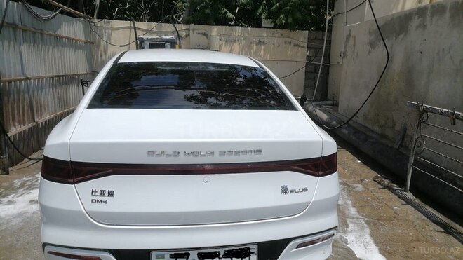 BYD Qin Plus-3