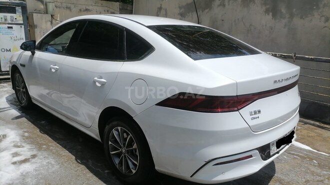 BYD Qin Plus-5