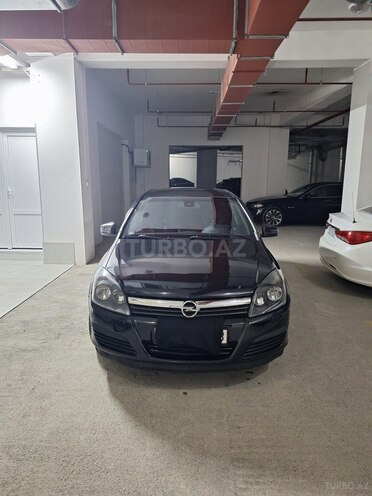 Opel Astra-1