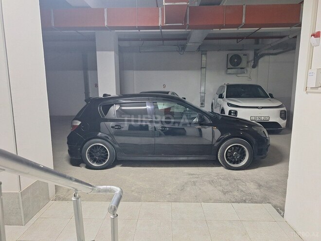 Opel Astra-3