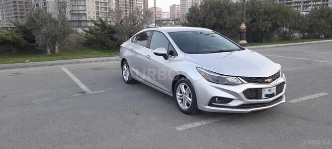 Chevrolet Cruze-1