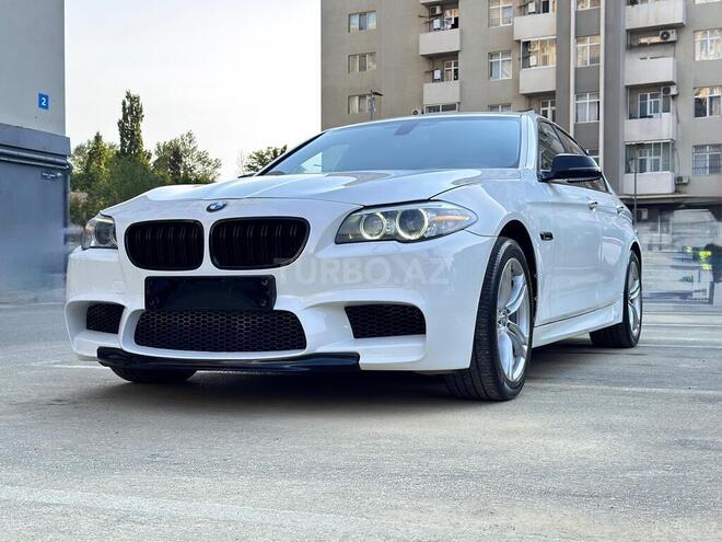 BMW 528-7