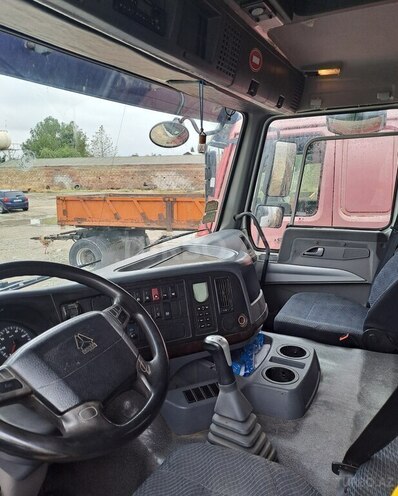 HOWO Sinotruk-6