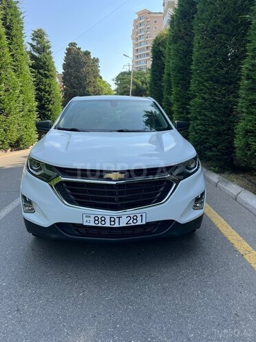Chevrolet Equinox-1