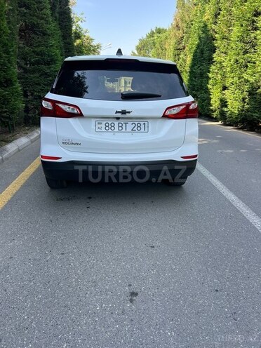 Chevrolet Equinox-2
