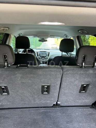 Chevrolet Equinox-9