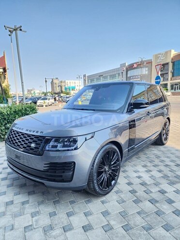 Land Rover Range Rover-1