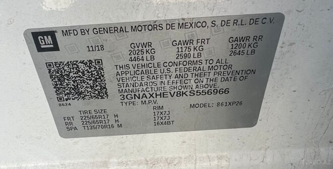 Chevrolet Equinox-10