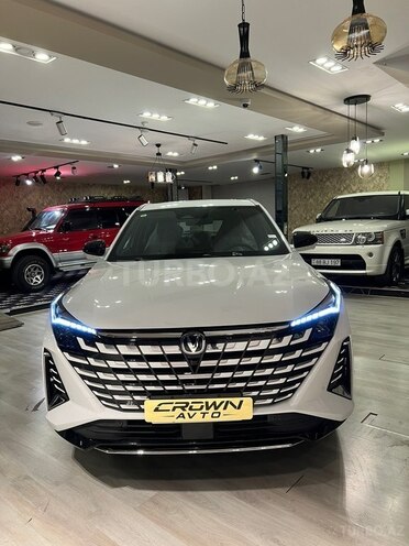 Changan Uni-Z-2