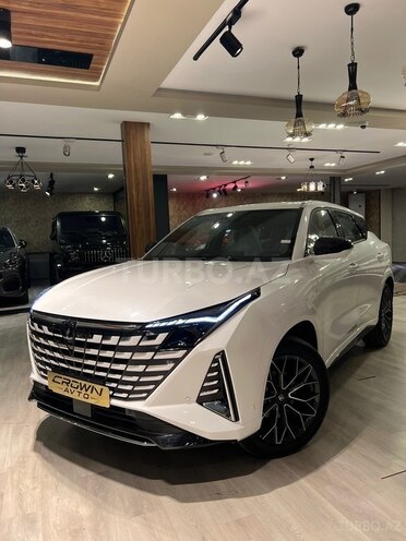Changan Uni-Z-1
