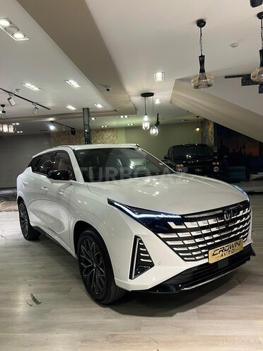 Changan Uni-Z-4