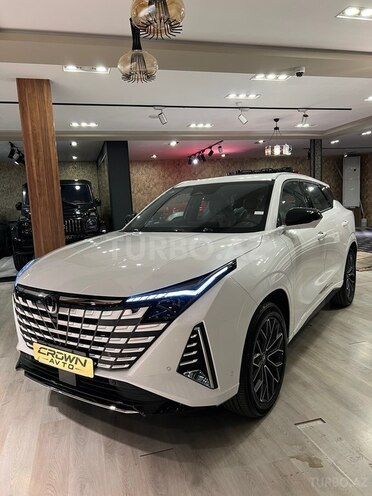 Changan Uni-Z-3