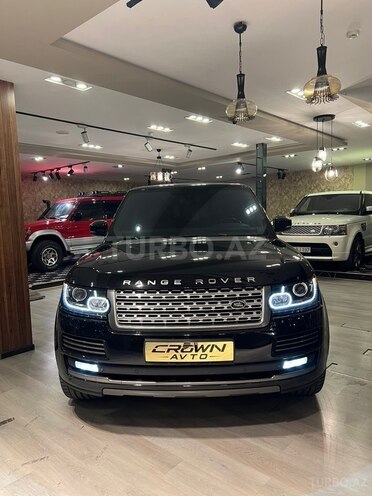 Land Rover Range Rover-2