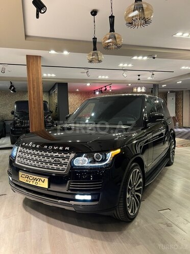 Land Rover Range Rover-4