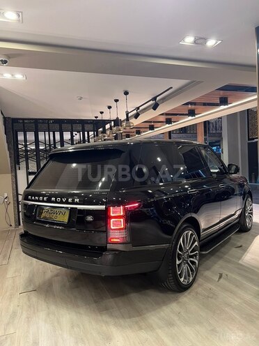 Land Rover Range Rover-6