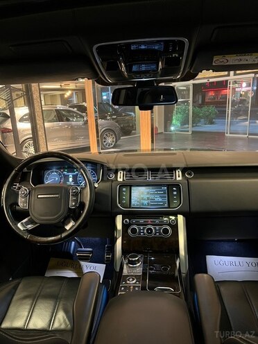Land Rover Range Rover-8