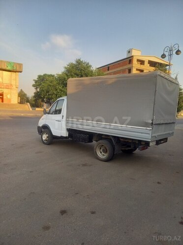GAZ GAZel (3302-18)-2