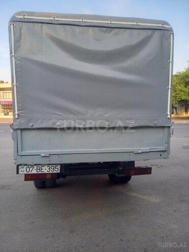 GAZ GAZel (3302-18)-3