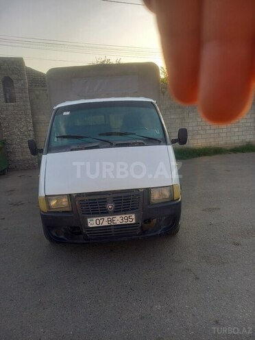 GAZ GAZel (3302-18)-1
