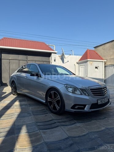 Mercedes E 350-3