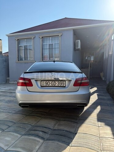 Mercedes E 350-6