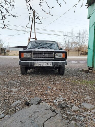 LADA (VAZ) 2107-5