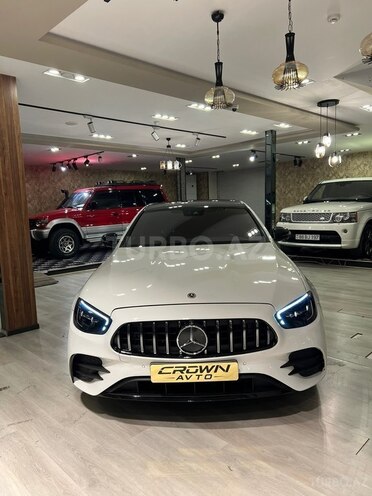 Mercedes E 300 de-2