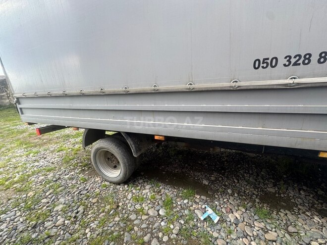 GAZ GAZel (32212)-4