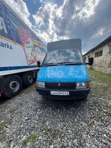 GAZ GAZel (32212)-1