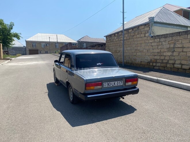 LADA (VAZ) 2107-5