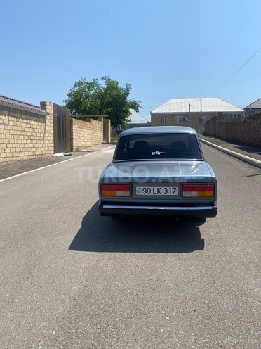 LADA (VAZ) 2107-7