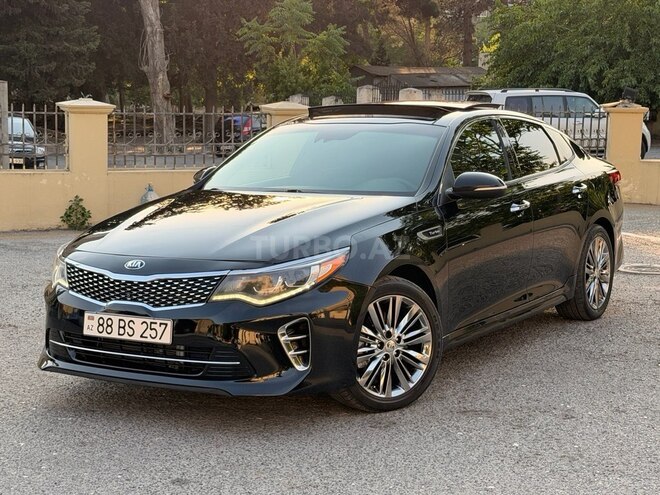 Kia Optima-2